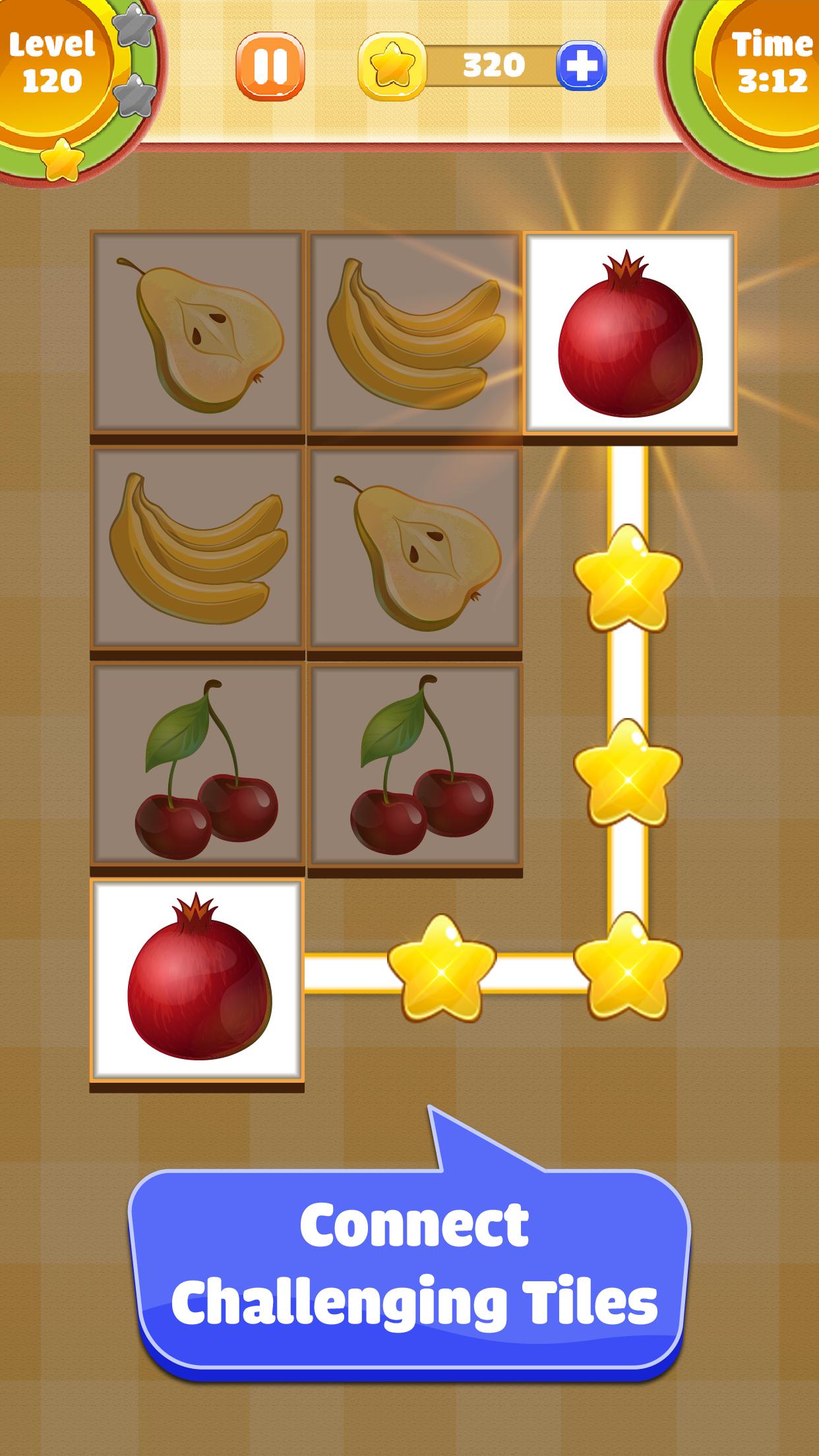 Baixe Tile Connect Tile master no PC Oficial GameLoop