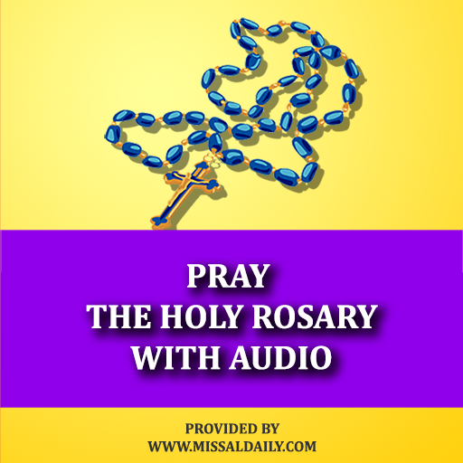 Holy Rosary with Audio Offline