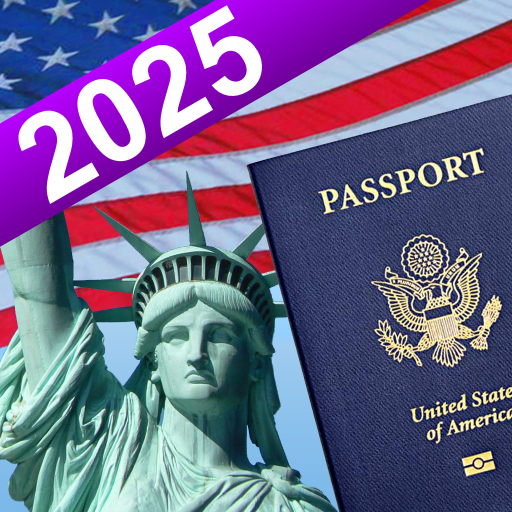 US Citizenship Test 2025 Plus