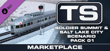 TS Marketplace: Soldier Summit & Salt Lake City Scenario Pack 01 Add-On