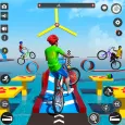 BMX Bike Rider Bicycle Games