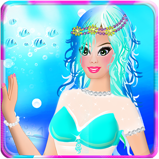 Mermaid Dress Up