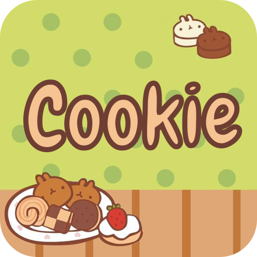 Cookie Font for FlipFont