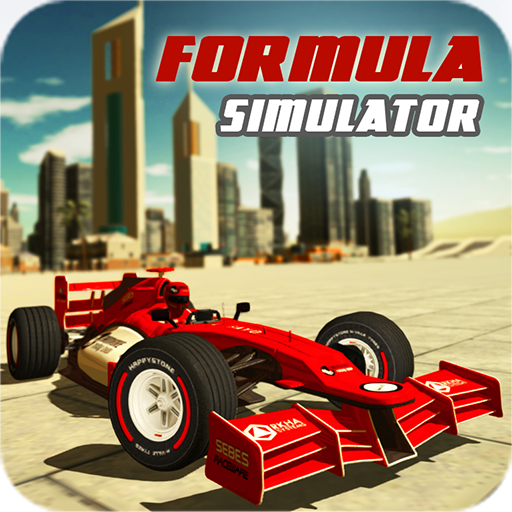 Formula Simulator 1 3D GP One