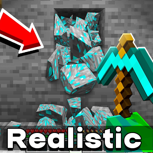 Realistic Physics Addon MCPE