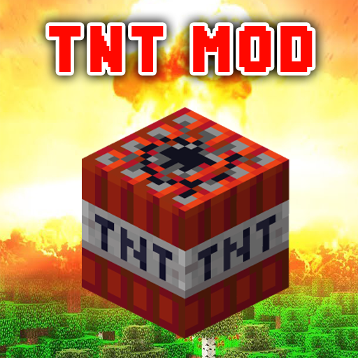 TNT Mod Minecraft