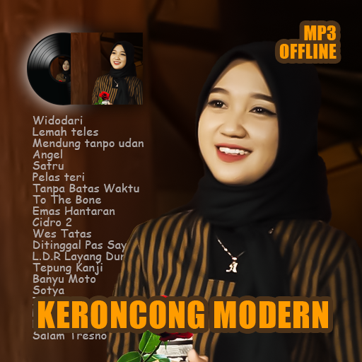 Keroncong Modern Bass Offline