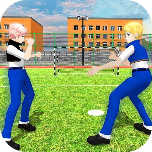 Bad Guys High School Simulator