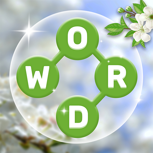 Word Relaxing: Calm Puzzle