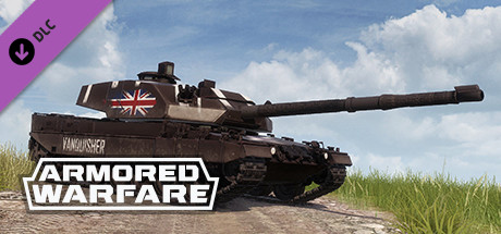 Armored Warfare - Vickers Mk.7