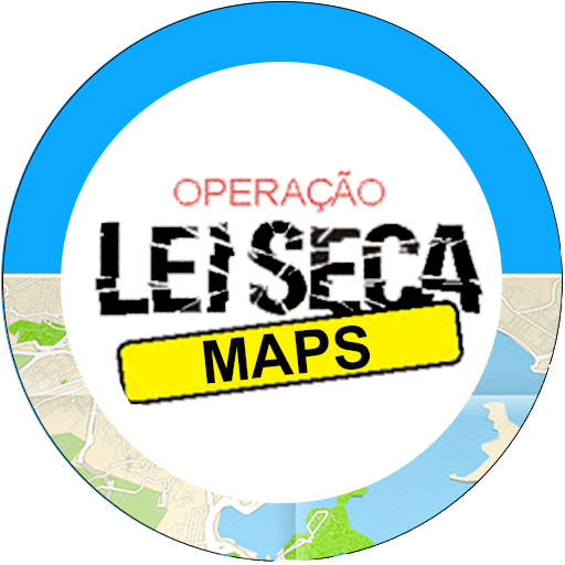 lei seca rj - Leiseca Maps