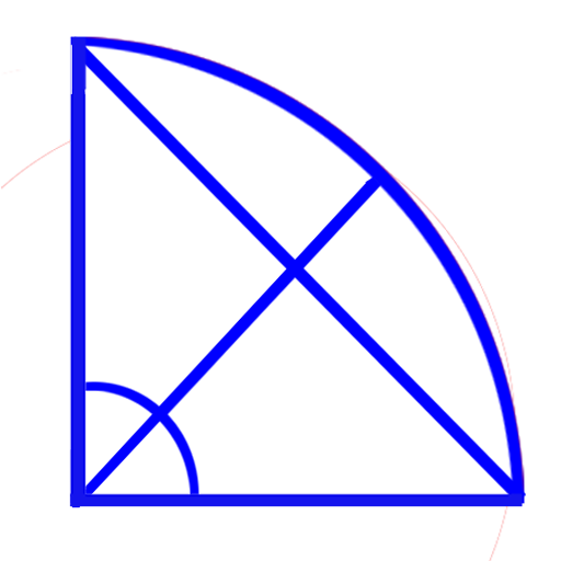 Radius arc calculator