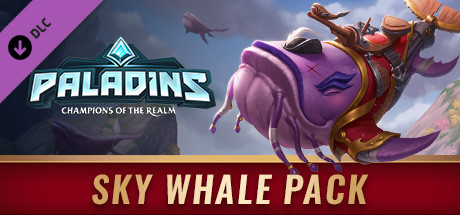 Paladins Sky Whale Pack