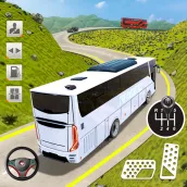 Modern Bus: Game Lái Xe Bus 3D