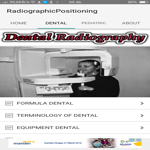 Radiographic Positioning and Related Anatomy