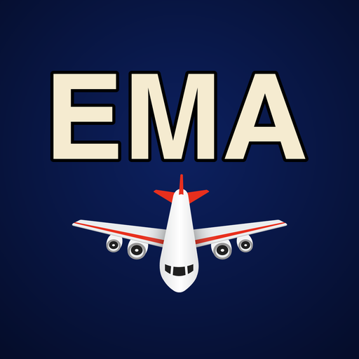 East Midlands Airport EMA