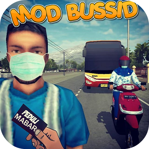 MOD BUSSID FOR MABAR ( Mobil,T