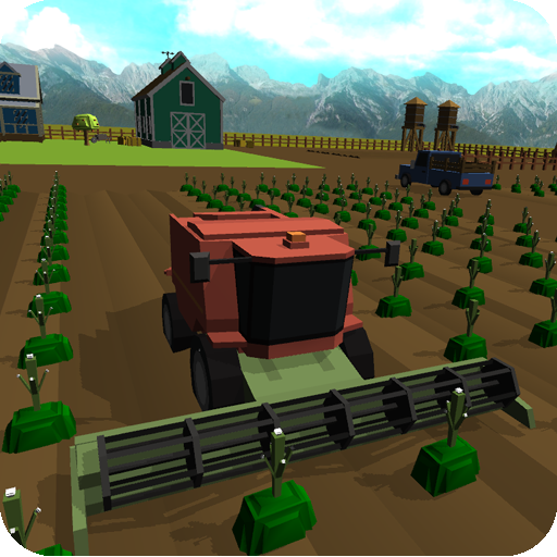 Potato Chips Farming Simulator