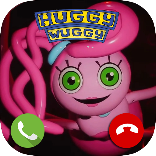 Fake Call From Huggy-Wuggy