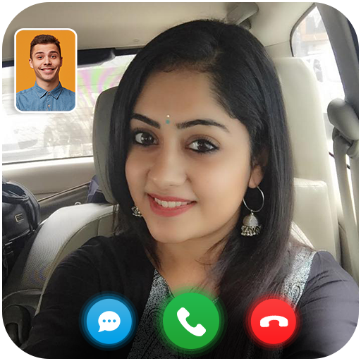 Girls Video Call Prank Chat