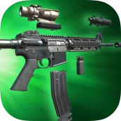 Customs Gun Builder 3D
