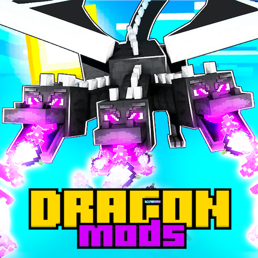 Dragon mods for minecraft