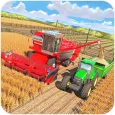 Tractor Game Farming Driving