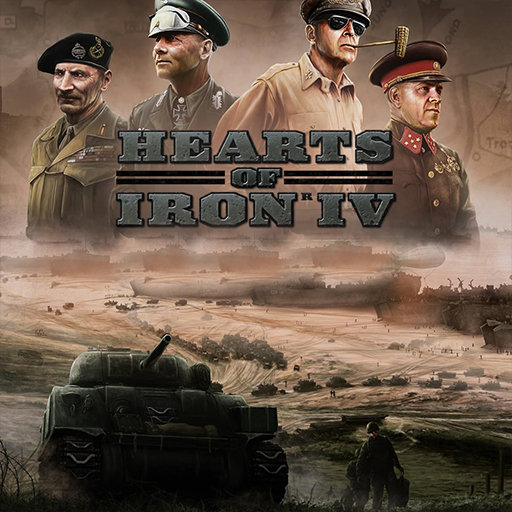 Hearts of Iron IV Mobile