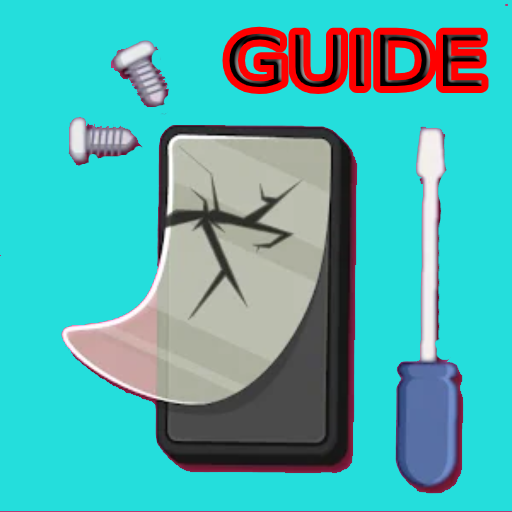 Guide for repair master 3d