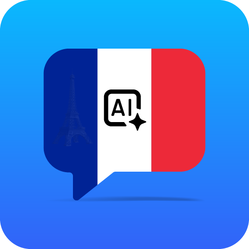SpeakFrench Ai-Translate,Learn