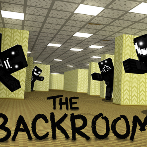 Mod Backroom Survival For MCPE