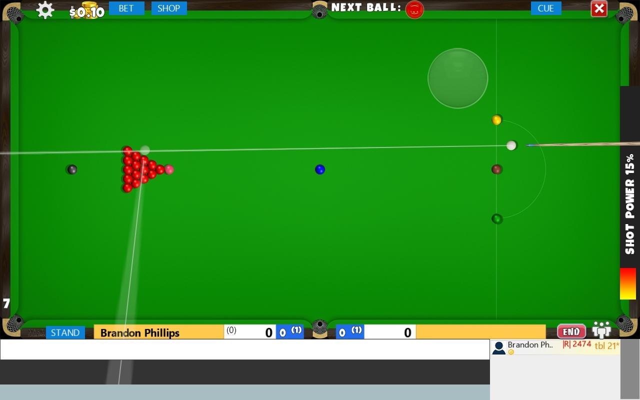 Скачать Flash Snooker Game на ПК | Официальный представитель GameLoop