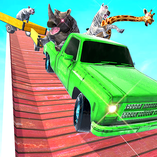 Car Transport Truck Game Pet