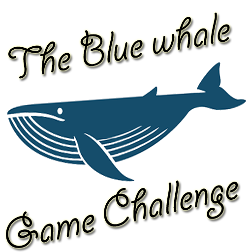 Blue whale Challenge Game Prank