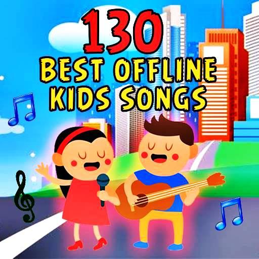 Kids Songs - Free Nursery Rhymes Offline