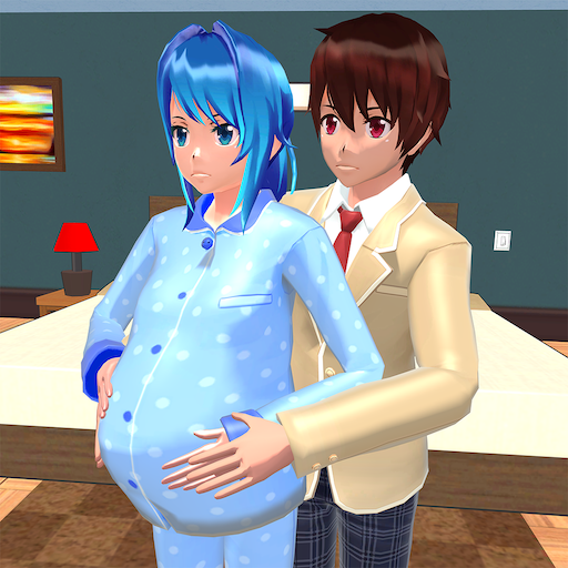 Pregnant Mother Life Anime