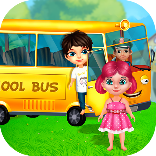 Wheels On The Bus Go Round