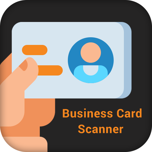 Business Card Scanner & Maker