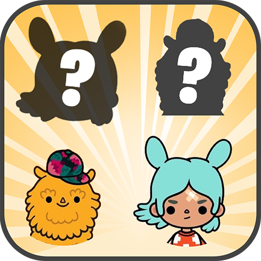 Cute Tocca World Puzzel