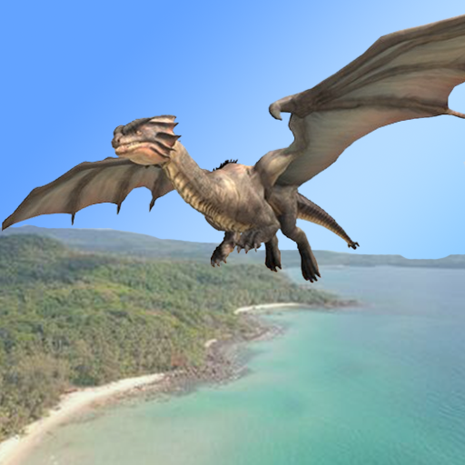 Flying dragon simulator 3D