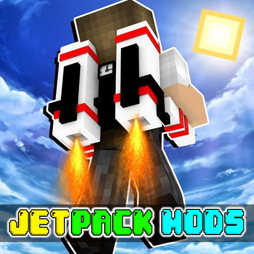 Jetpack Mod - Addons and Mods