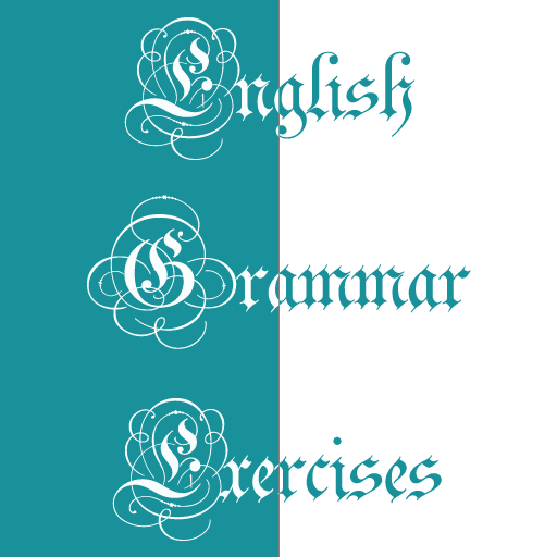 English Grammar Exercises free & Offline