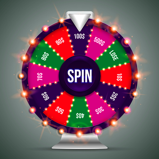 Spin Wheel - Luck By Spin