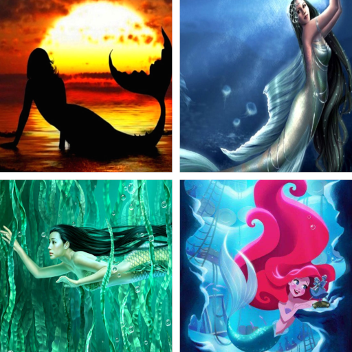 Mermaid HD Wallpapers