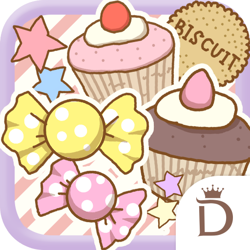 きせかえ検索『Happy Sweets』DRESSAPPS