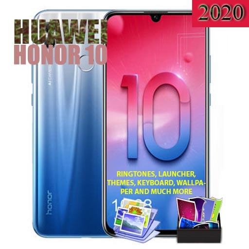 Huawei Honor 10 Themes,Launche