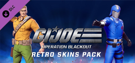 G.I. Joe: Operation Blackout - Retro Skins Pack