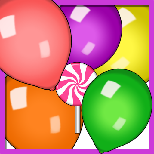 Balloon Pop for Kids