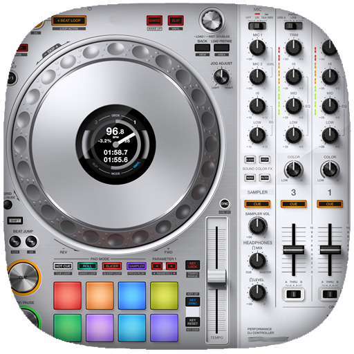 DJ Music Mixer: Dj Studio Pro‏