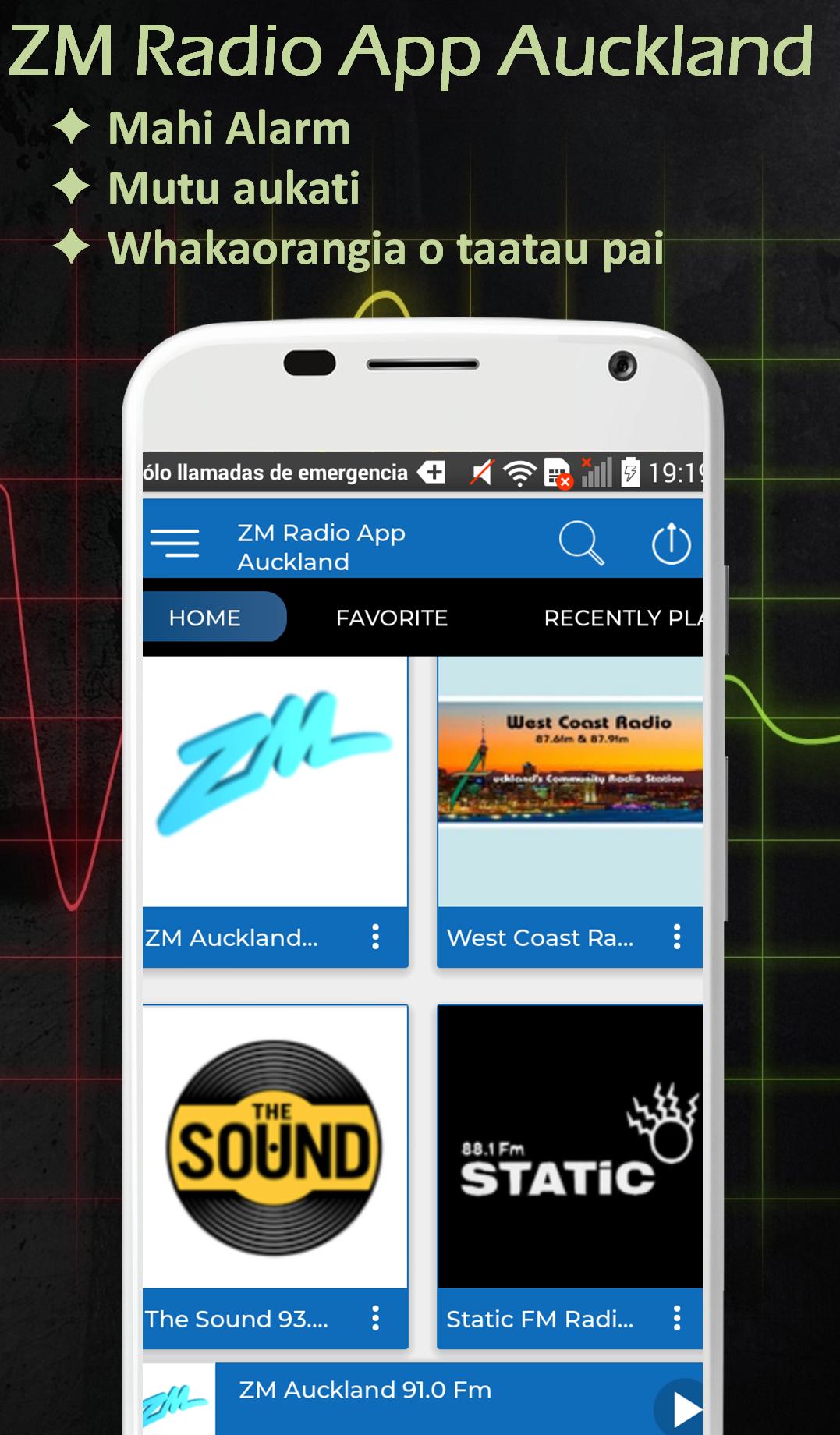 Download ZM Radio App Auckland 91.0 Fm android on PC
